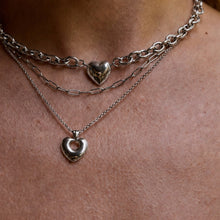 Load image into Gallery viewer, Paperclip Waterproof Necklace