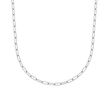 Load image into Gallery viewer, Paperclip Waterproof Necklace