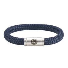 Load image into Gallery viewer, Navy Chunky