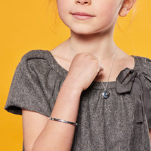 Load image into Gallery viewer, Xandra Diamond Baby Bangle