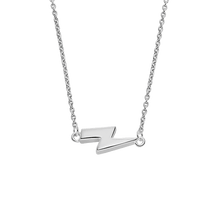 Load image into Gallery viewer, Asahni Lightning Bolt Necklace