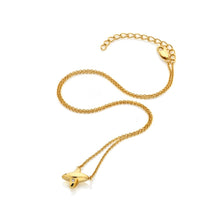 Load image into Gallery viewer, HD X Golden Edit Coupled Necklace