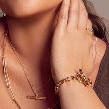 Load image into Gallery viewer, HD X Golden Edit Hope Bar Pendant