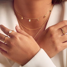 Load image into Gallery viewer, HD X Golden Edit Lunar Choker