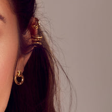 Load image into Gallery viewer, HD X Golden Edit Spirit Earrings