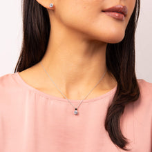 Load image into Gallery viewer, Four Claw Set 1ct Solitaire Pendant