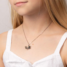 Load image into Gallery viewer, Star Locket Pendant