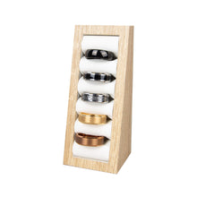 Load image into Gallery viewer, Filigree Tungsten Ring