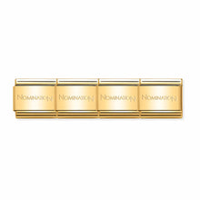 Load image into Gallery viewer, Composable Classic Yellow Gold Plated Starter Base Bracelet