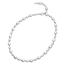 Load image into Gallery viewer, Coast Pebble Linking Pebbles Necklace
