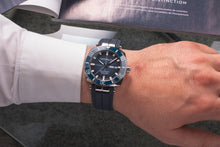Load image into Gallery viewer, Newport Diver Automatic Blue 1774/BL15CB