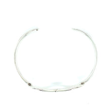 Load image into Gallery viewer, Infinity Cuff Bangle