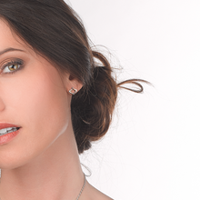 Load image into Gallery viewer, Alicia Rose Petite Stud Earrings