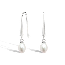Load image into Gallery viewer, Revival Astoria Pearl Drop Earrings
