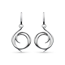 Load image into Gallery viewer, Helix Wrap Drop Earrings