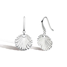 Load image into Gallery viewer, Essence Radiance Fan Drop Earrings