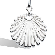 Load image into Gallery viewer, Essence Radiance Fan Drop Earrings