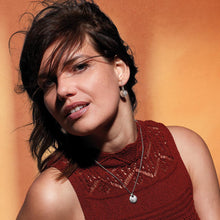 Load image into Gallery viewer, Essence Radiance Fan Drop Earrings