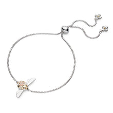 Load image into Gallery viewer, Blossom Flyte Queen Bee Toggle Bracelet