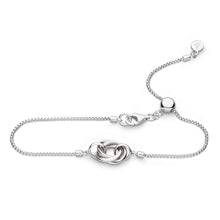 Load image into Gallery viewer, Bevel Trilogy Bracelet