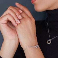Load image into Gallery viewer, Bevel Trilogy Bracelet