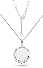 Load image into Gallery viewer, Revival Large Round Spinner Rope Chain Necklace