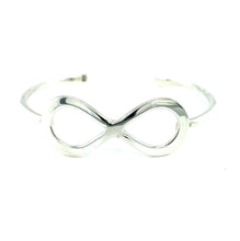 Load image into Gallery viewer, Infinity Cuff Bangle