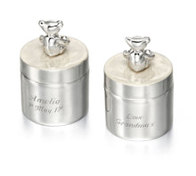 Load image into Gallery viewer, Silver Plated Tooth And Curl Set
