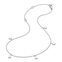 Load image into Gallery viewer, Revival Eclipse Mini Disc Station Necklace