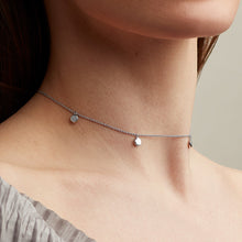 Load image into Gallery viewer, Revival Eclipse Mini Disc Station Necklace