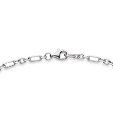 Load image into Gallery viewer, Revival Astoria Figaro Chain Link T-bar Style Necklace