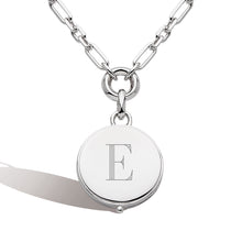 Load image into Gallery viewer, Revival Astoria Figaro Chain Link Locket Necklace