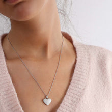 Load image into Gallery viewer, Revival Heart Locket Necklace