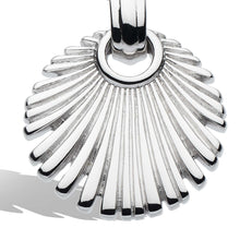 Load image into Gallery viewer, Essence Radiance Small Fan Necklace
