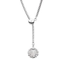 Load image into Gallery viewer, Essence Radiance Grande Fan Toggle Slider Necklace