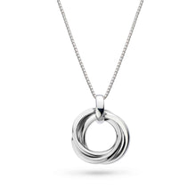 Load image into Gallery viewer, Bevel Trilogy Necklace