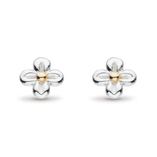Load image into Gallery viewer, Blossom Flyte Honey Flower Stud Earrings