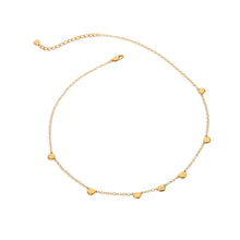 Load image into Gallery viewer, HD X Golden Edit Beach Necklace