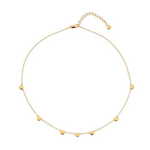 Load image into Gallery viewer, HD X Golden Edit Beach Necklace