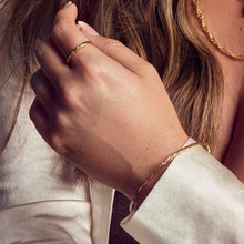 Load image into Gallery viewer, HD X Golden Edit Entwine Ring