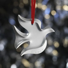Load image into Gallery viewer, Sterling Silver Dove Of Peace