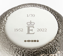 Load image into Gallery viewer, Limited Edition Platinum Jubilee Queen Elizabeth II Rose Beaker