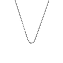 Load image into Gallery viewer, Sterling Silver Bead Chain