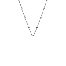 Load image into Gallery viewer, Sterling Silver Intermittent Bead Chain