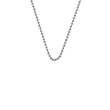 Load image into Gallery viewer, Sterling Silver Bead Chain