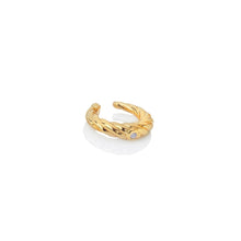 Load image into Gallery viewer, HD X Golden Edit Entwine Ear Cuff