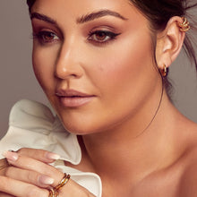 Load image into Gallery viewer, HD X Golden Edit Soul Earrings