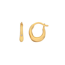 Load image into Gallery viewer, HD X Golden Edit Soul Earrings