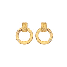 Load image into Gallery viewer, HD X Golden Edit Spirit Earrings