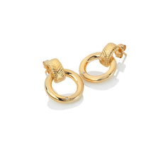 Load image into Gallery viewer, HD X Golden Edit Spirit Earrings